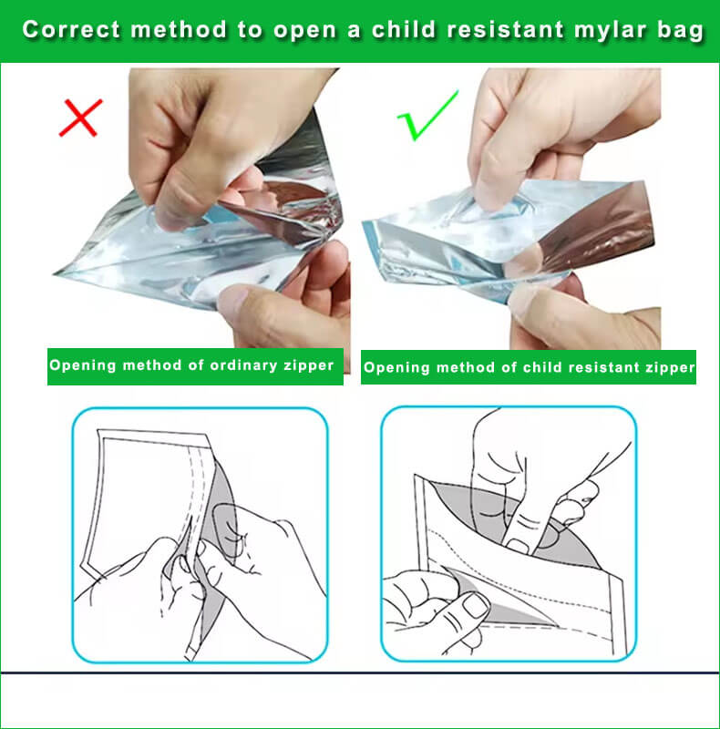 how to open child re